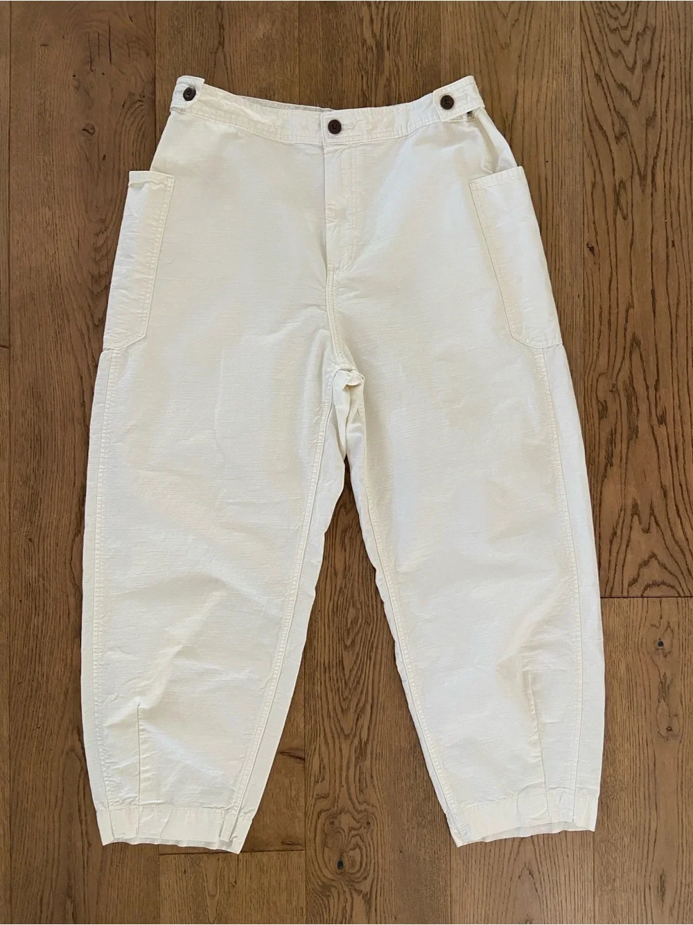 Everlane The Fatigue Barrel Pant